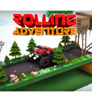 Rolling Adventure Steam Key GLOBAL